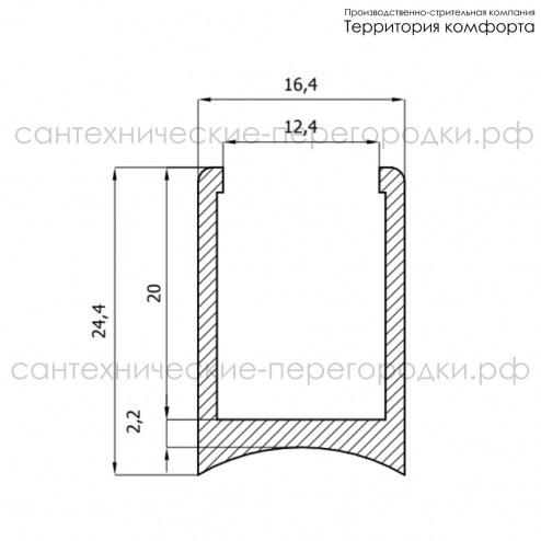  12 мм. (3) чертеж